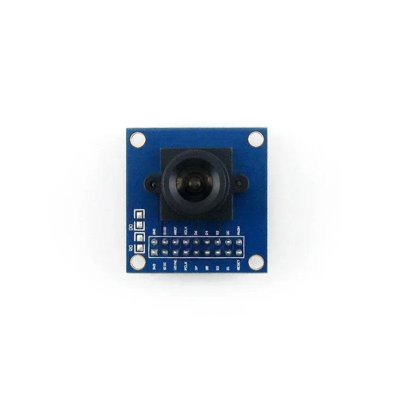 OV7670 Camera Module Supports VGA CIF Auto Exposure Control Display Active Size 640X480 for Arduino Qme