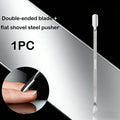Professional Stainless Steel Nail Clipper Suitable Ingrown Toenails Qme 1pc