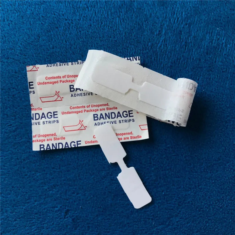 No Seam Band-aid Outdoor Quick Wound Suture Zipper Tape Reduce Qme