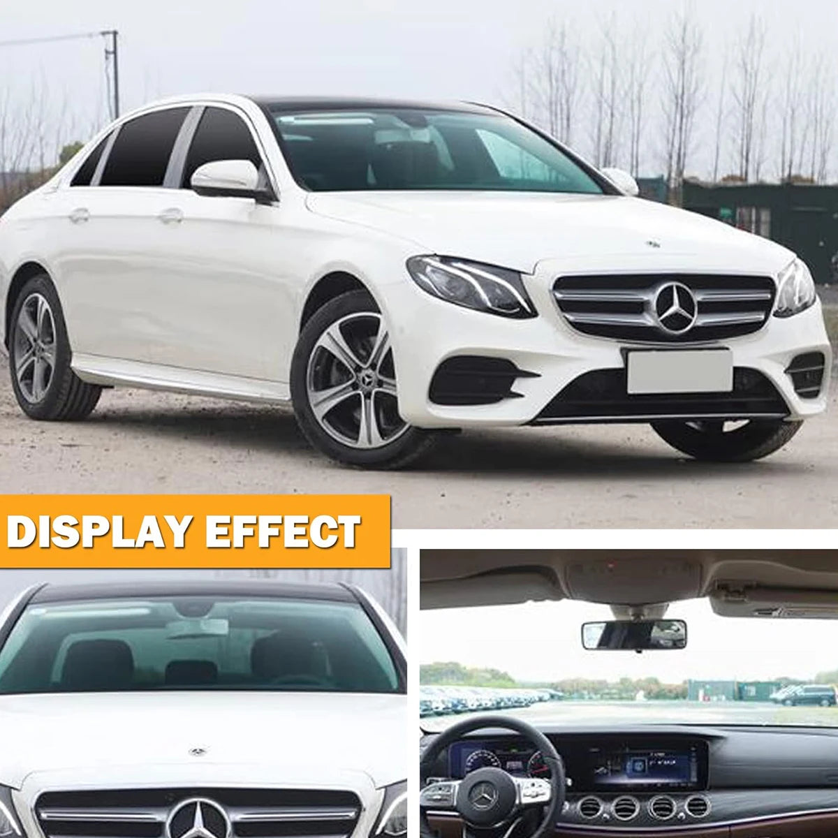 Solar Tint Photochromic Film Sun Control Film VLT Changed 78%~15% Heat Insulation Film Window Protection Car Accessories Qme