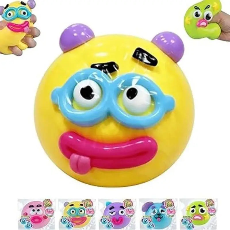 Sodft Moldable Cute Slow Rise Squeeze Toys Smushers Squishy Qme A3