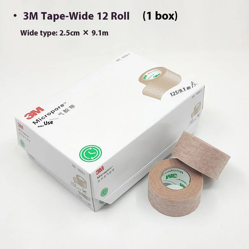Skin Adhesive Tape Hyposensitive Breathable Easy Tear Double Eyelid Qme j