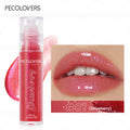 Vibrant Colors Lip Glaze Gloss Long-lasting Moisturizing Blam Qme 01