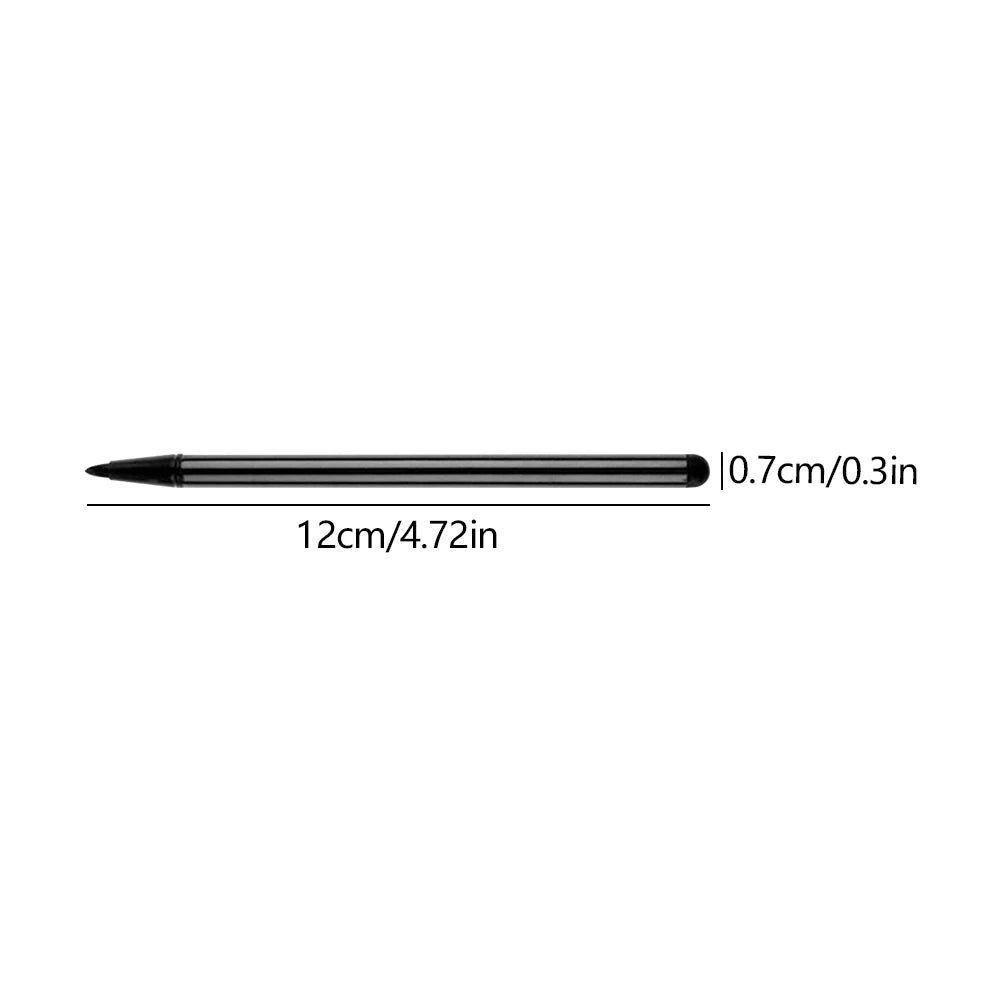 Universal Stylus Pen for Android IOS Touch Screen Capacitive Pen Draw Writing Tablet Smart Pen for Xiaomi Huawei Samsung Tablet Qme