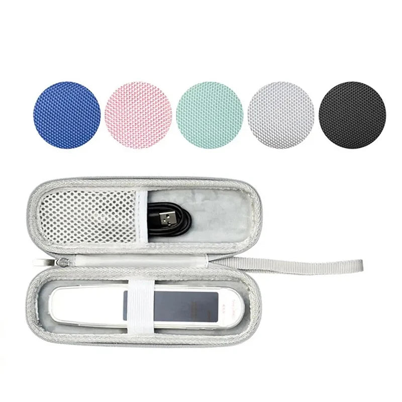 Protective Case Holder Portable Travel Carrying Bag Organizer EVA Qme