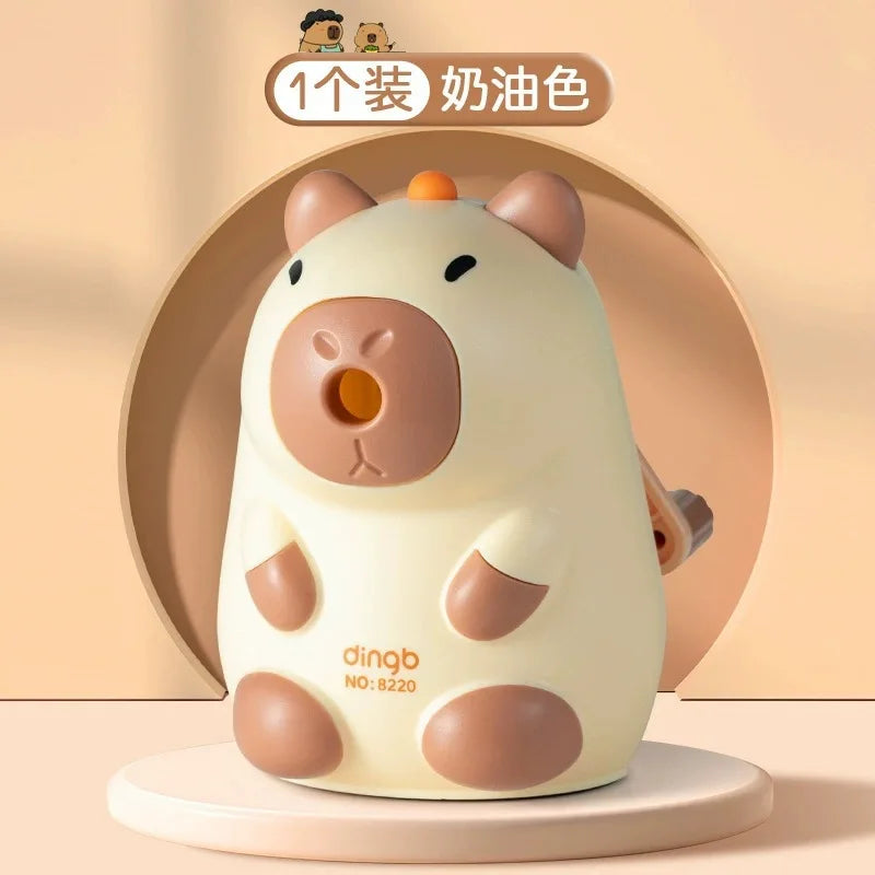 Hello Kitty Kuromi Pencil Sharpener Pencil Sharpener Pencil Sharpener for Students Cartoon Pencil Sharpener Qme 6