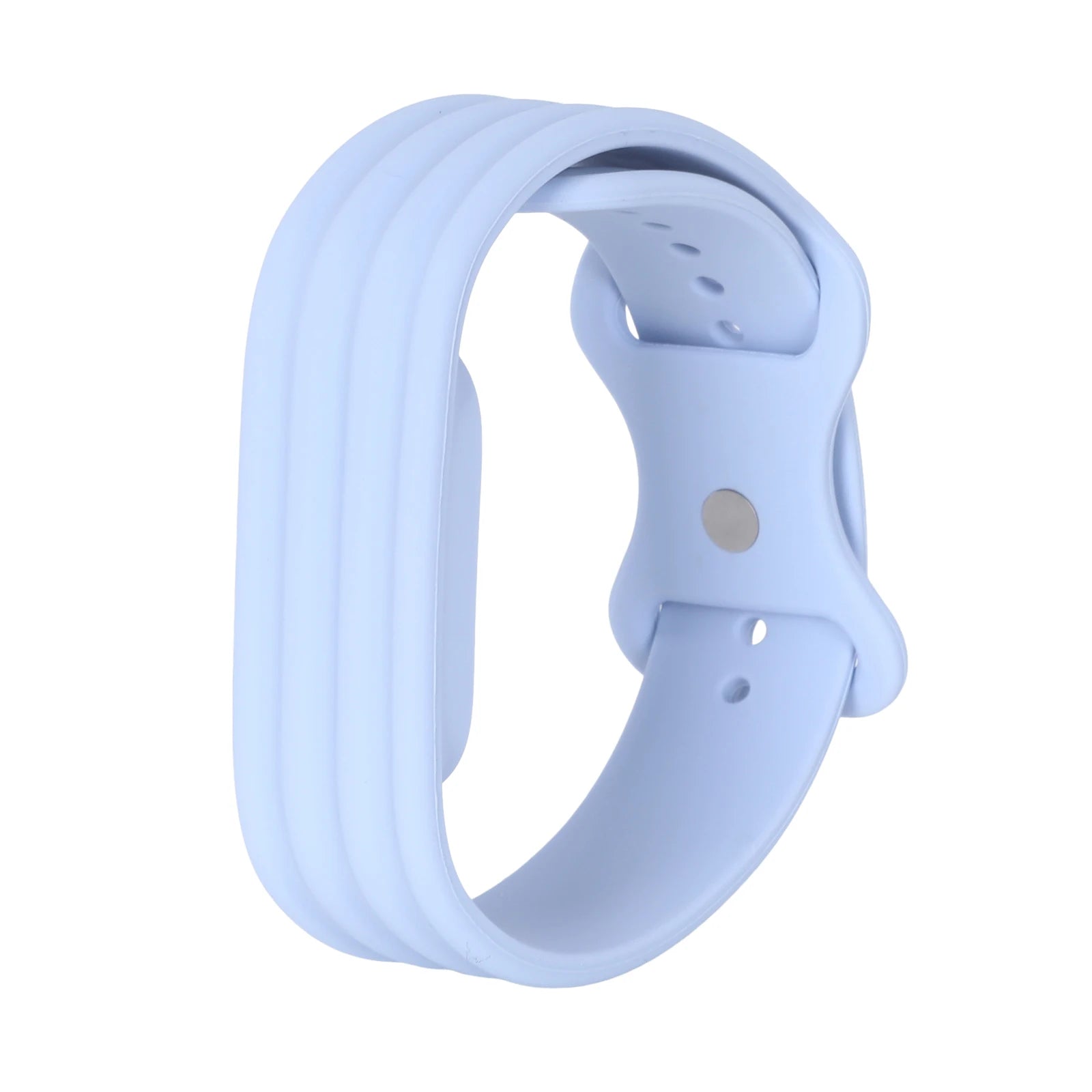 Silicone Sport Band For Google Fitbit Air Outdoor Armor Sports Strap Adjustable Buckle Replacement Straps for Everyday Wear Qme large A