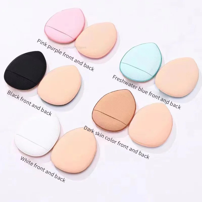 Mini Professional Cosmetic Cushion Puff Concealer Foundation Detail Qme