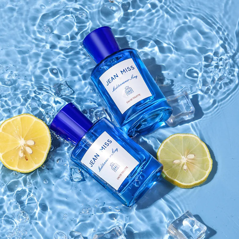 Luxury Floral-fruity Eau De Toilette Long-lasting Light Qme