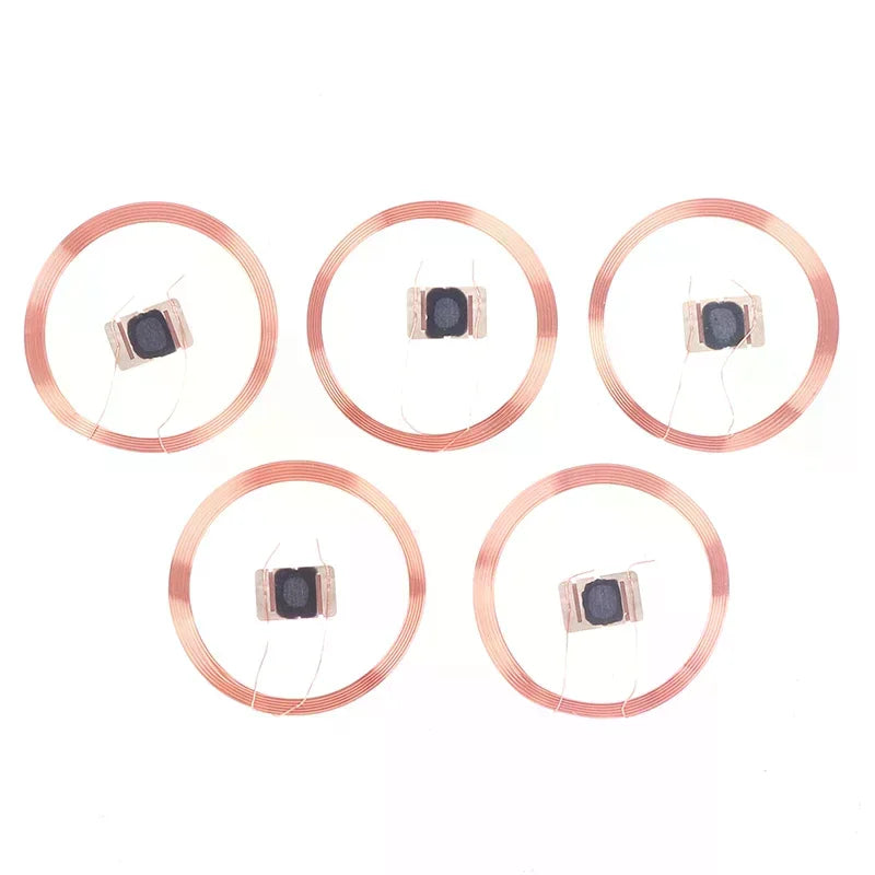 13 56MHZ UID IC Card ID Rewritable Changeable Chip Keyfob RFID Qme