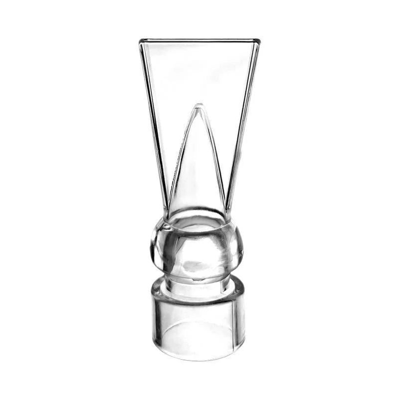 Rotating Water Outlet Return Pipe Connector Plumbing Fitting Acrylic Qme