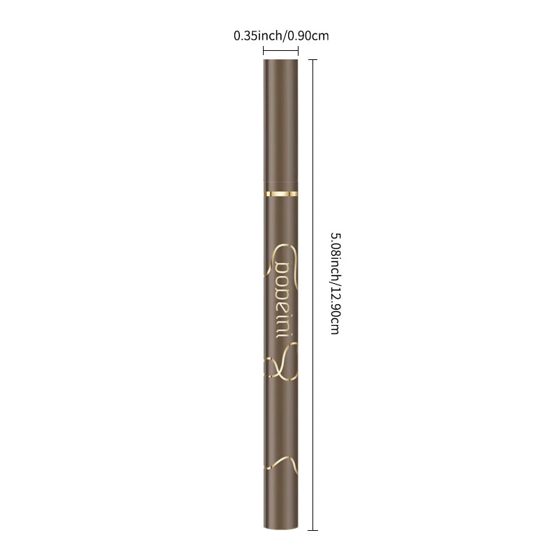 Ultra-fine Waterproof Liquid Eyeliner Smudge-proof Long-lasting Qme