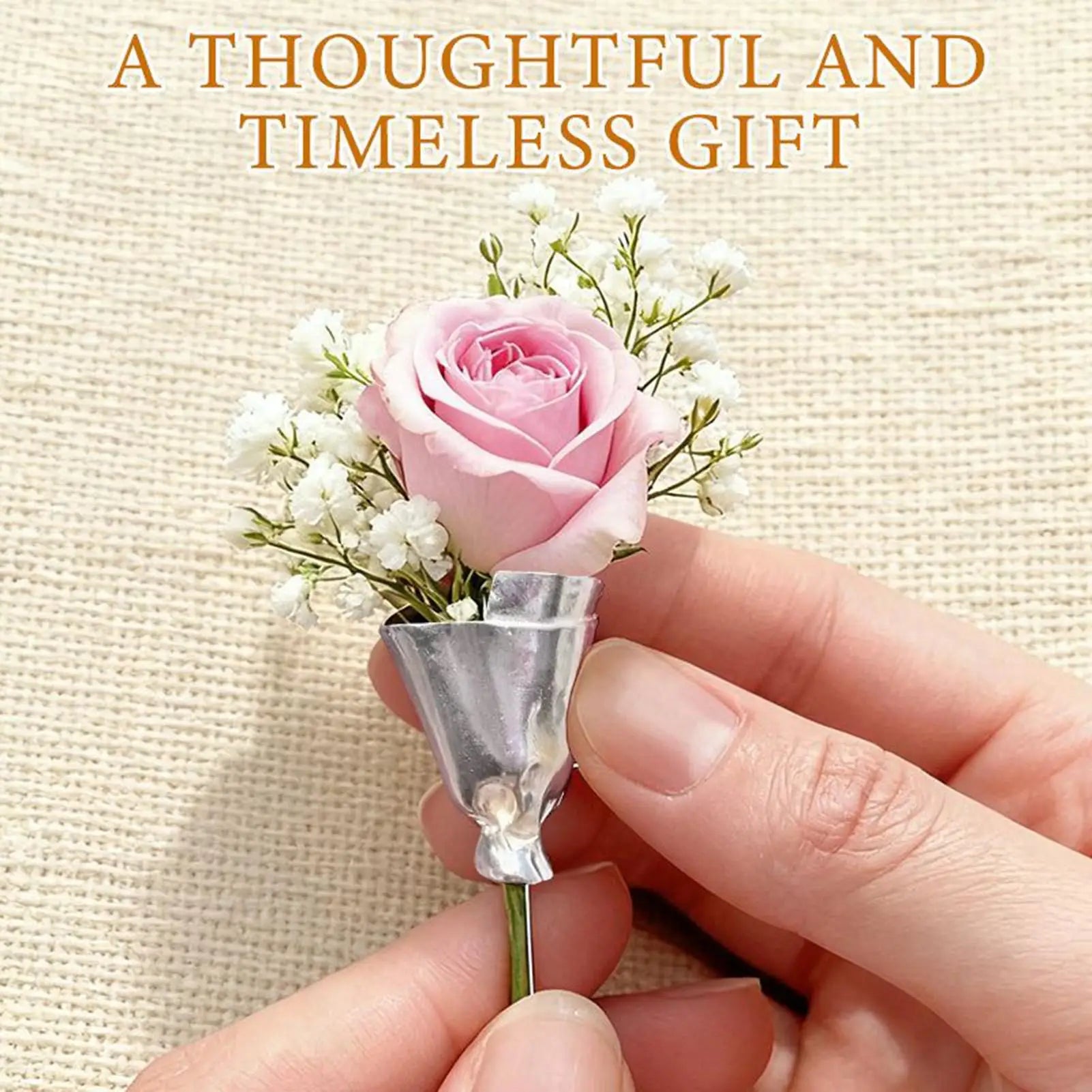 Flower Brooches Women Clothes Decorative Clothing Clips Brooch Lapel Qme