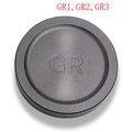 Durable Metal Lens Cap Cover Protector Ricoh GR3x GR IIIx III II Qme onesize