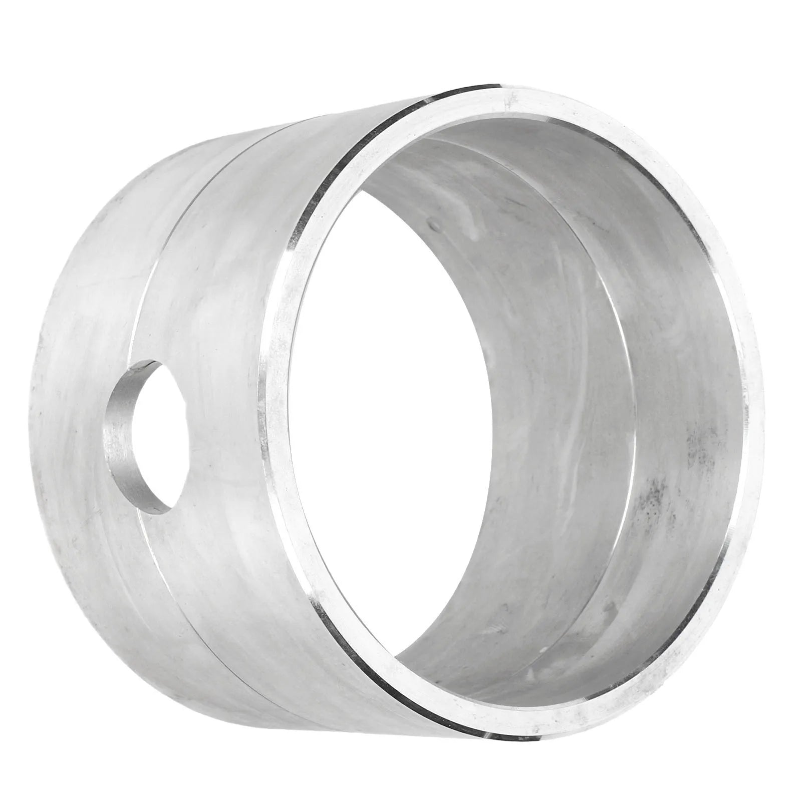 Jewelry Casting Mould Sand Casting Box Sand Casting Mold Box Aluminum Alloy Cylindrical Casting Mould for DIY Metal Jewelry Ring Qme