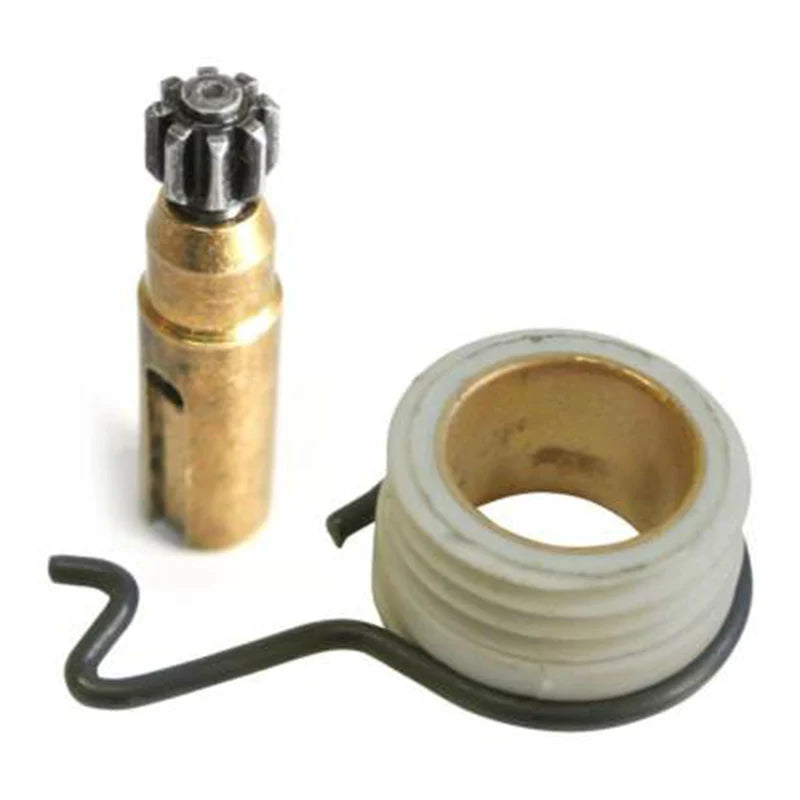 1PC Oil Pump Replacement For STIHL Chainsaw 017 018 MS180 MS170 M 10 021 023 025 M 50 M 30 Oil Pump Oiler & Worm Qme