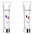 Volufiline Eye Cream with Hyaluronic Acid & Retinol - Moisturizing, Anti-Aging Formula for Elastic, Smooth Skin Around Eyes Qme Beige 20g