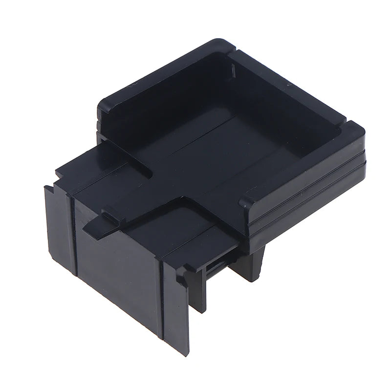Fish Feeder Clip Parts Tank Aquarium Automatic Timer Feeding Qme