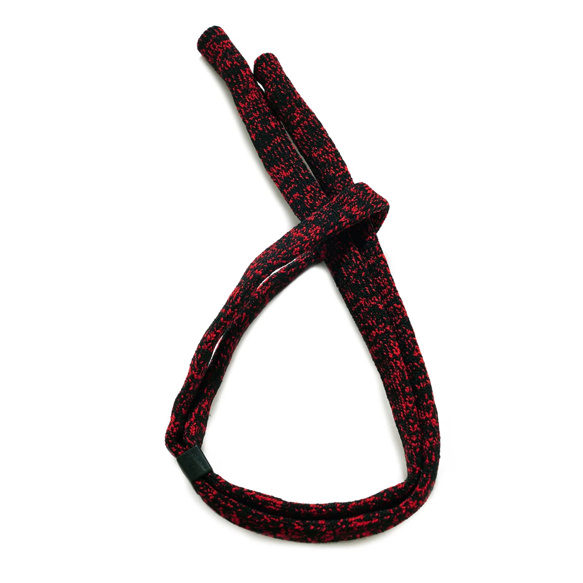 Non-slip Sunglasses Rope Unisex Outdoors Sports Glasses Cord Women Qme red black
