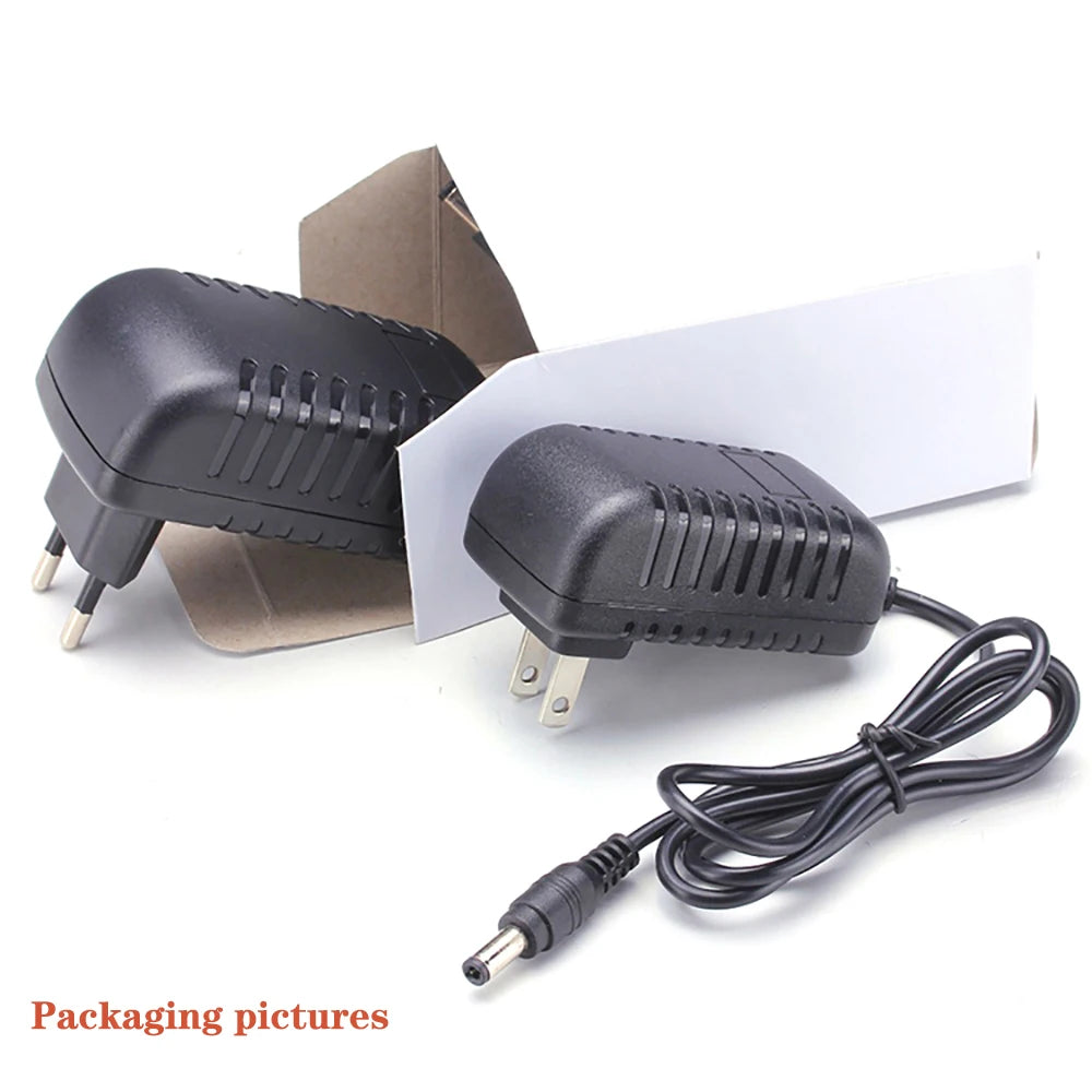 Adapter DC 5V 0.5A 1A 2A 2.5A 3A AC 100-240V Converter Power Adaptor 5 V Volt 1000MA Power Supply Charger 5.5*2.1MM Qme