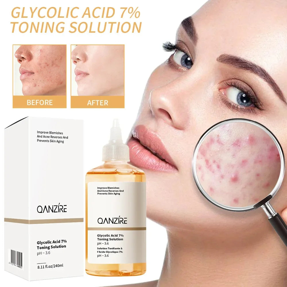 Glycolic Acid 7 Exfoliating Toner Toning Solution Shrink Pores Repair Qme Default Title