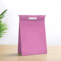 Medical Patient Chart Splint Thickened BPA-free ABS Record File Qme pink