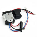 DC 7.2-24V Electric Drill Dustproof Speed Control Push Button Trigger Switch DC 7.2-24V Charge Function Electric Tool Switch Qme Default Title