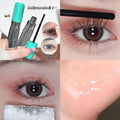 LUCKGO Mascara Remover Quick Unloading Gentle Formula Lashes De Pesta Qme LG07-XCY