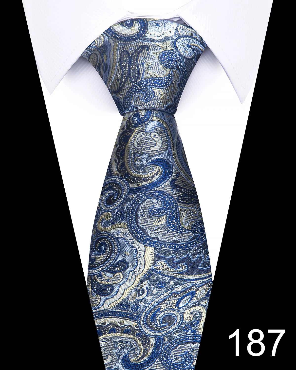 Tie Men Gravatas Grade 100 Silk Neck Hombre Printed Formal Clothing