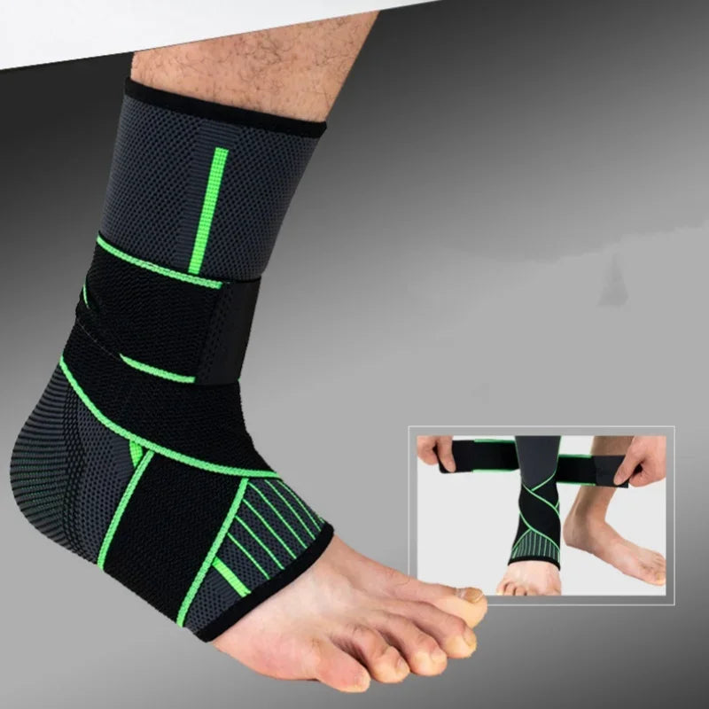 Sport Ankle Support Protection Compression Mountaineering Basketball Qme
