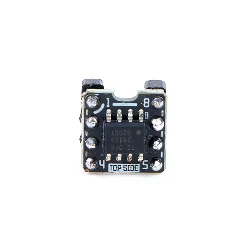 OPA1612 DIP8 Current Dual Operational Lifier Chip Low Distortion Qme