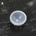 Wax Seal Silicone Wax Lacquer Epoxy Resin Mixing Cleaning Spoon Powder Dip Sealing Wax Making Tools Qme B