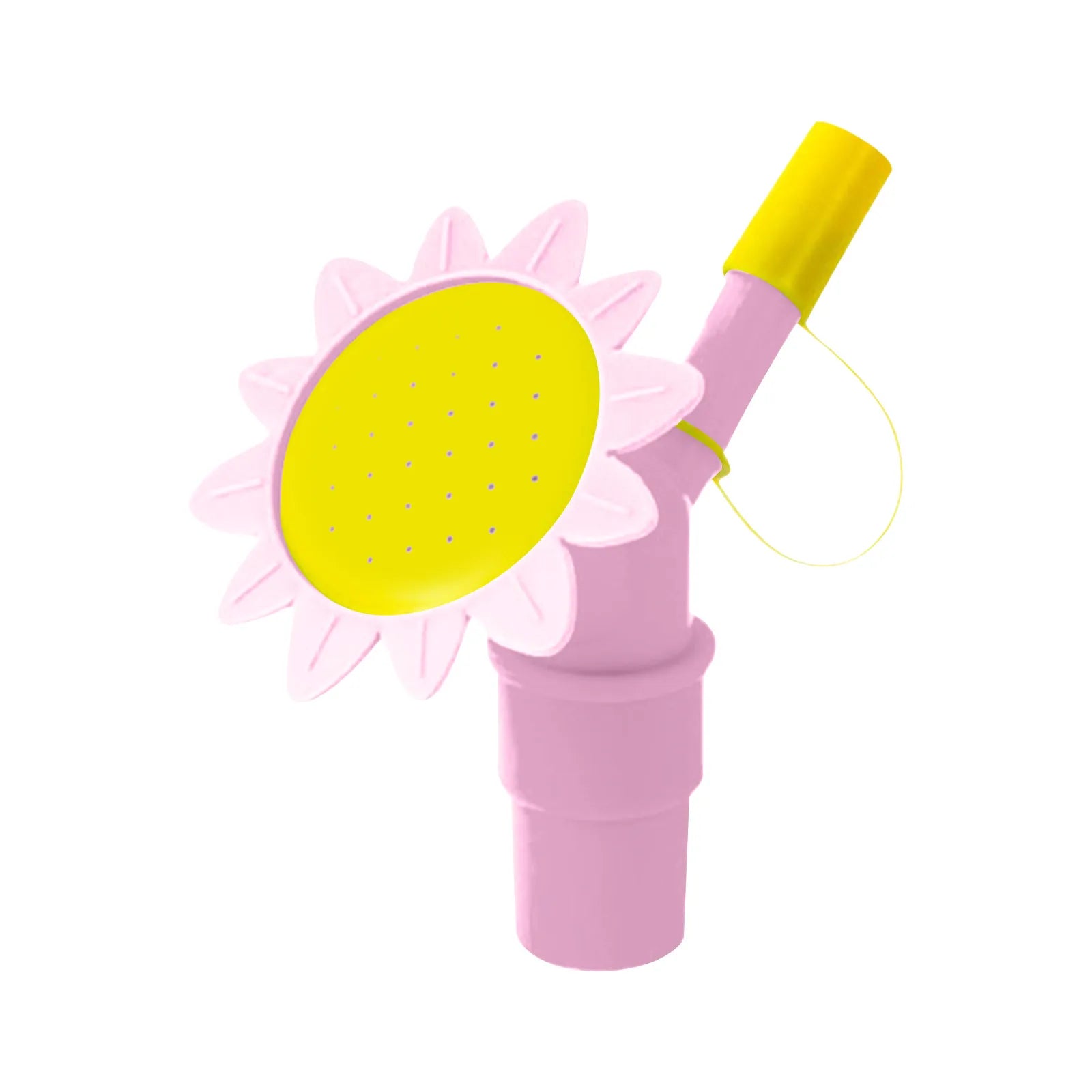 Plastic Sunflower Shaped Garden Plant Watering Sprinkler Head Irrigation Head Suitable For Indoor And Outdoor Nursery Potted Qme