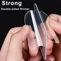 Nano Double-Sided Tape with Super Strong Adhesive, Thick High Viscosity, Powerful Wall Fixer, Transparent And No Trace Qme 20pcs