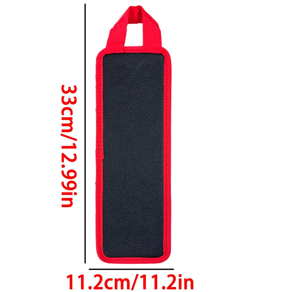 Magnetic Tool Holder Pad Parts Tray Handles Flexible Organizer Mat Qme