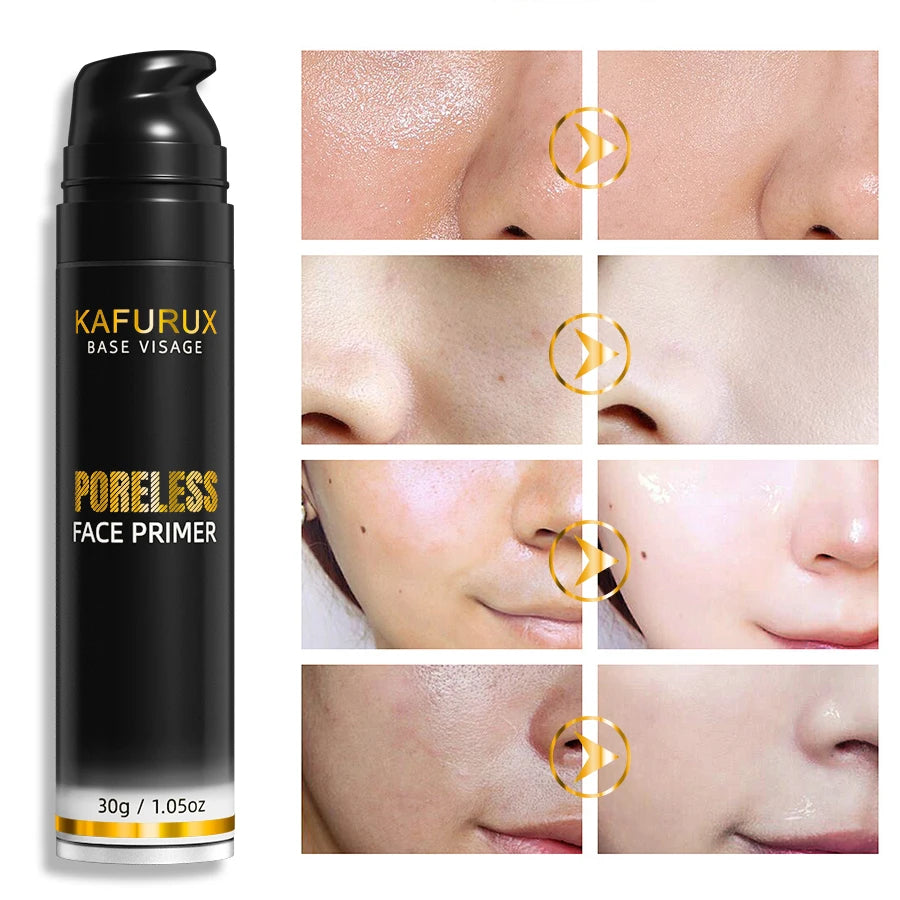 Moisturizing Transparent Jelly Primer Lotion Base Rendering Long Qme