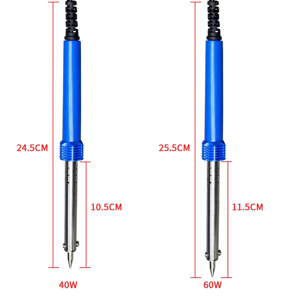 LF 40W 60W Soldering Iron Constant Temperature Ceramic Heating Core Qme