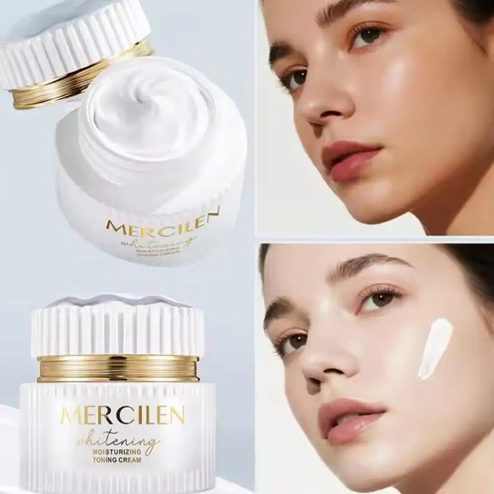 Moisturizing Face Cream Firming Face Cream Concealer Moisturizing Brightening Facial Skin Care Whitening Cream Face Moisturizer Qme