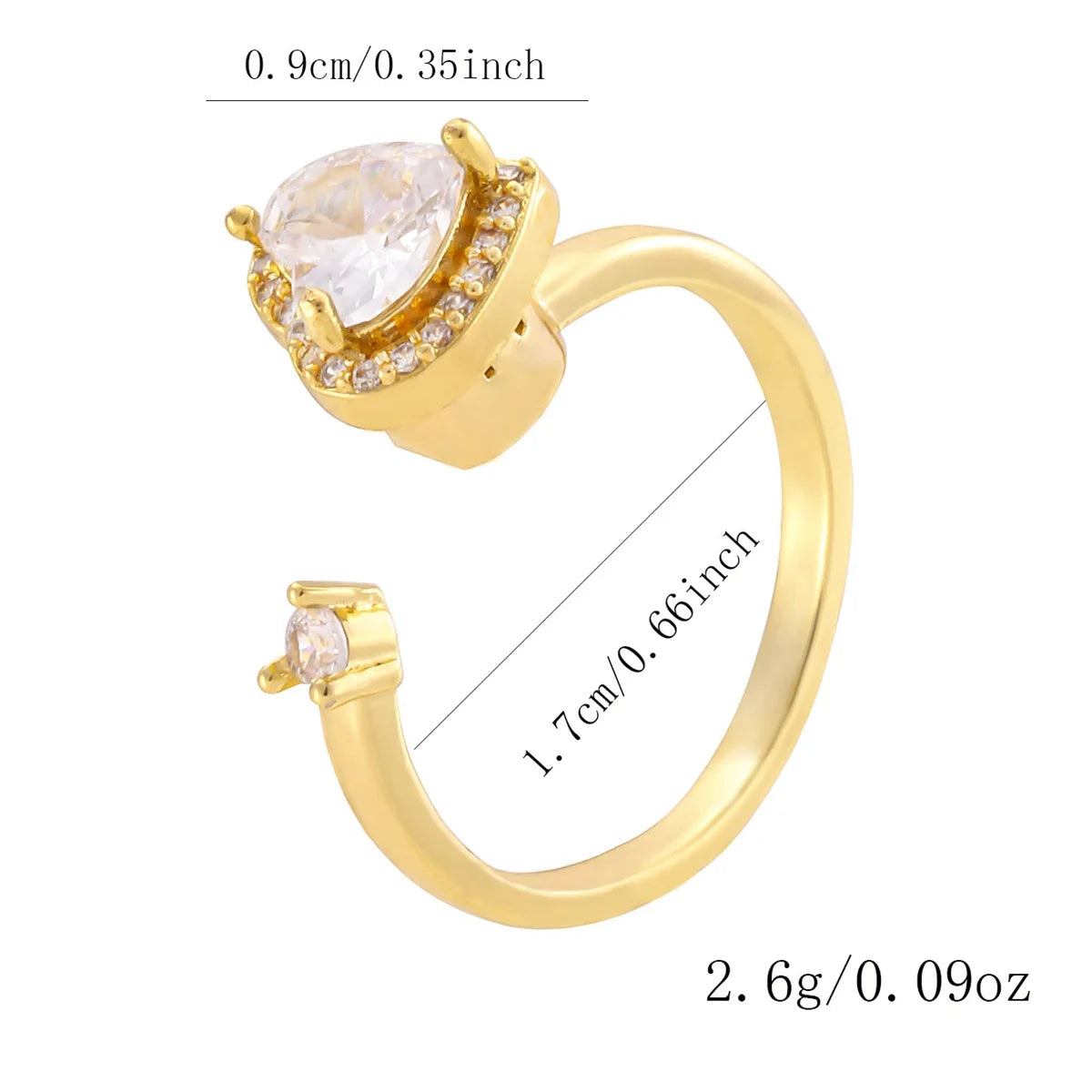 Luxury Rotating Animal Rings Women Spinner Fidgets Cute Flower Heart