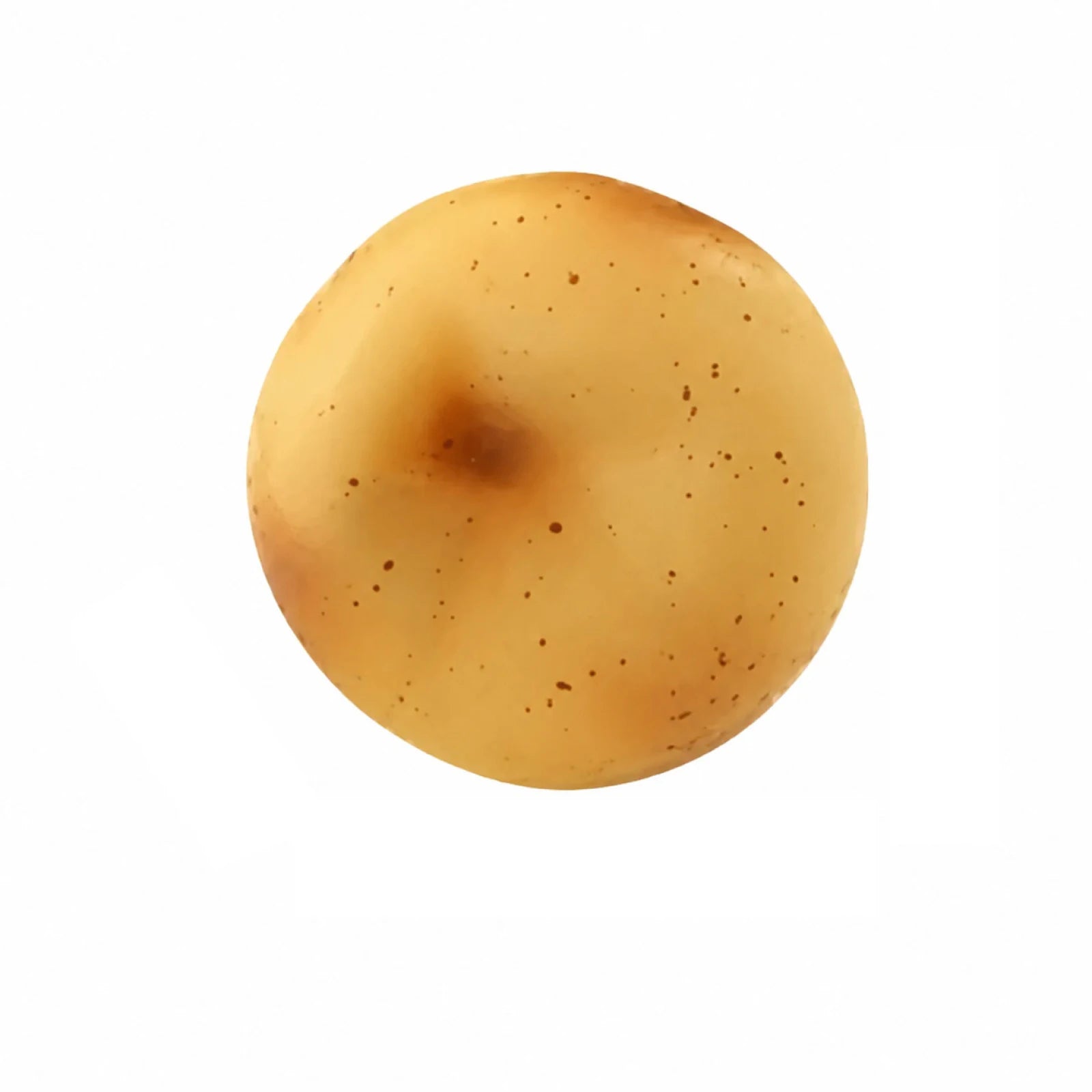 Simulated Potato Shaped Slow Rising Fidget Toy Creative Stress Relieve Toy for Working and Studying Fun Party Decoration Qme