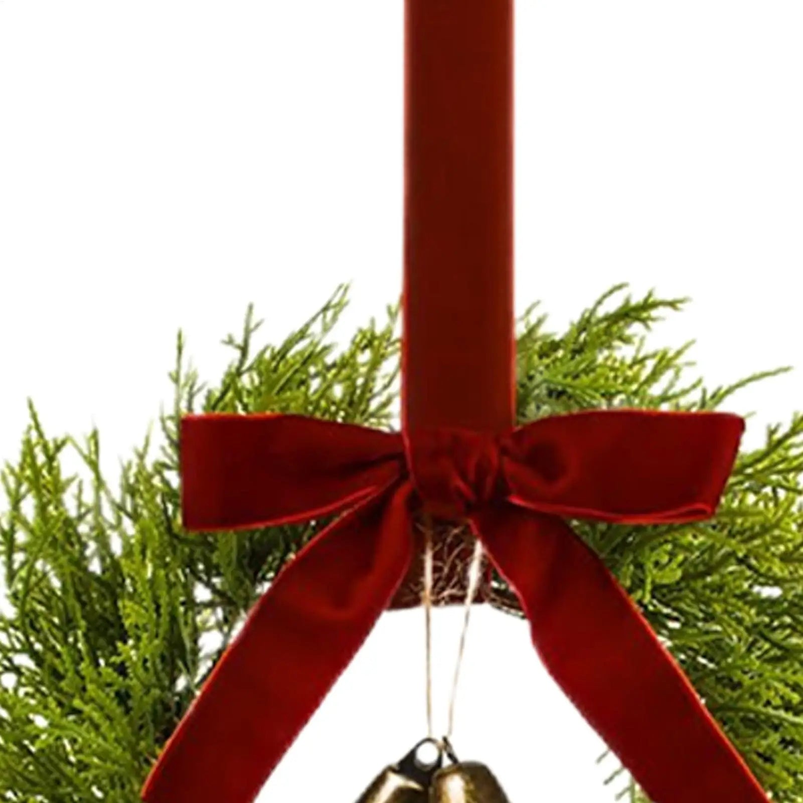 Christmas Wreath 4 Rustic Farmhouse Festive Decorations Wreaths Qme