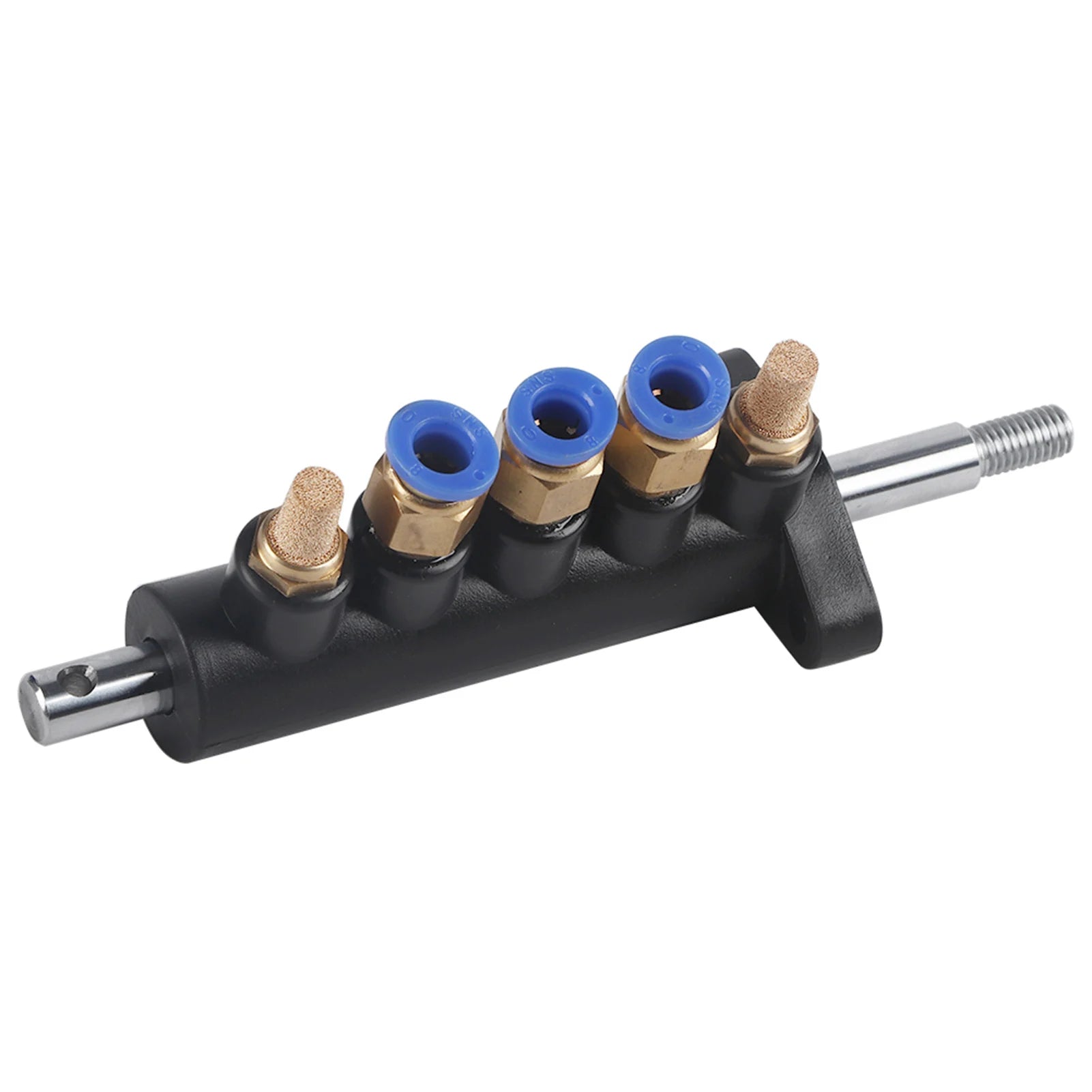 Foot Control Air Valve Air Control Valve Foot Pedal Valve for Tire Changer Machine Supplies Tool Type A Foot Pedal Valve Qme Type 1