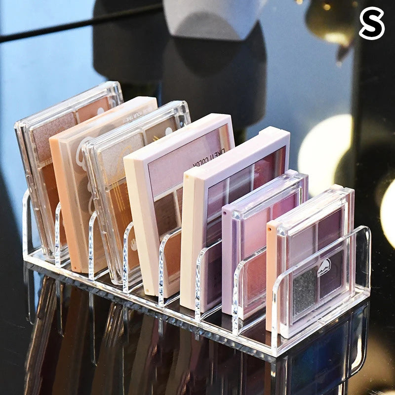 Cosmetics Rack Makeup Tools Holder Drawer Organizer Acrylic Compact Qme S