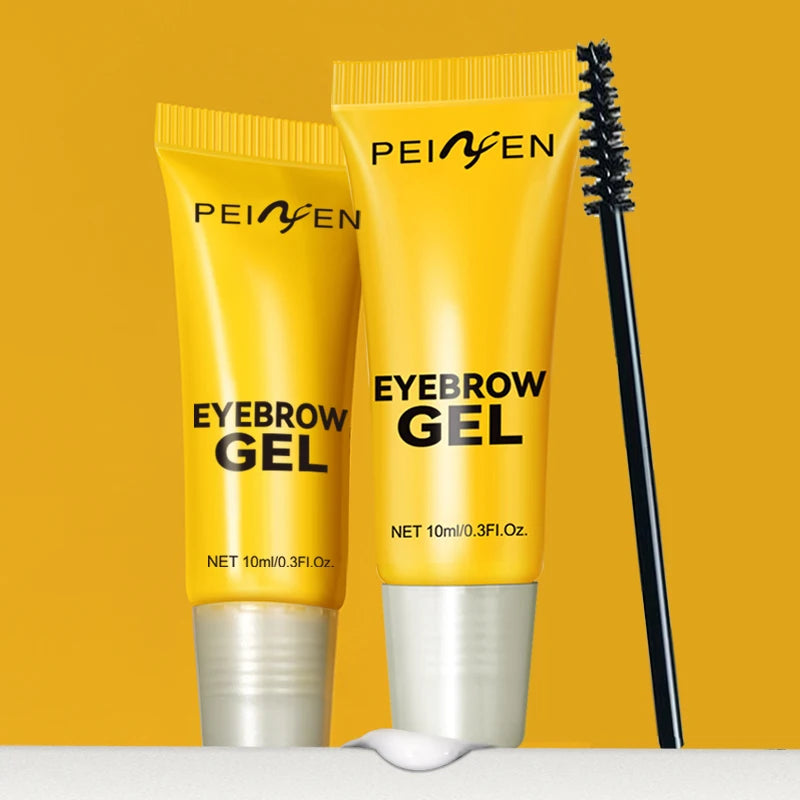 Eyebrow Styling Gel Durable Waterproof Sweat Resistant Suitable All Qme 10ml