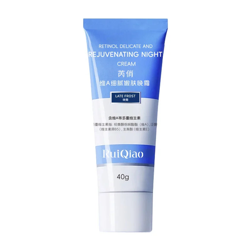 Moisturizing Hydrating Face Cream Redness Relief Soothes Sensitive Qme Skin-Nourishing 40g