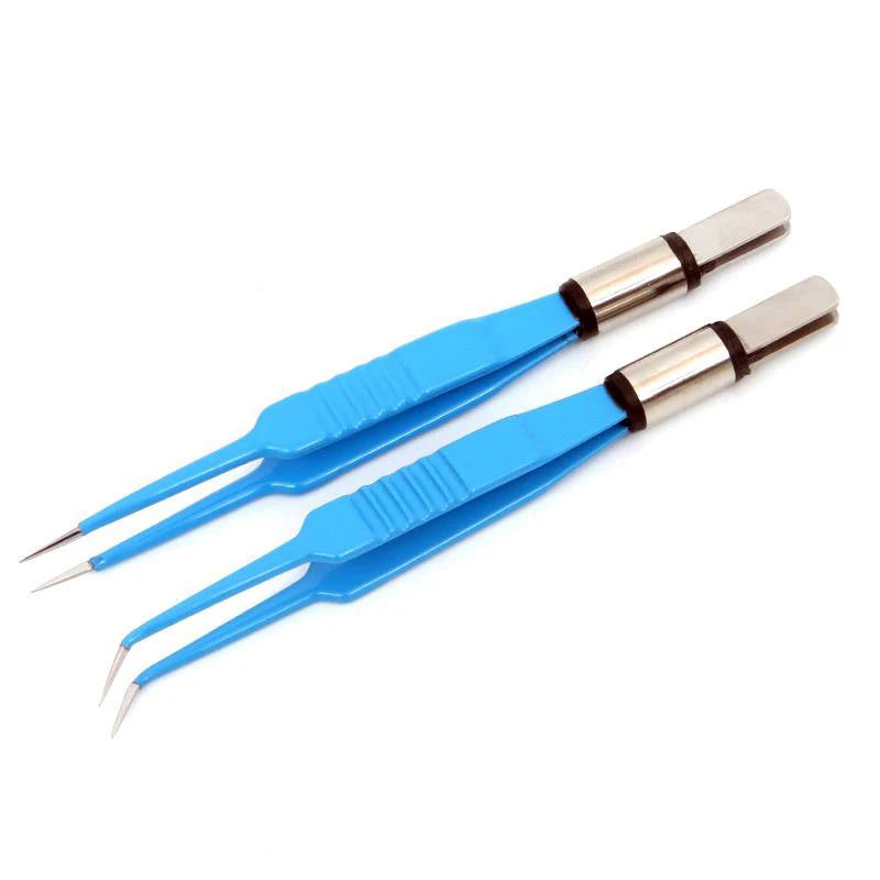 Autoclavable Frequency Electrosurgical Bipolar Coagulation Forceps Qme