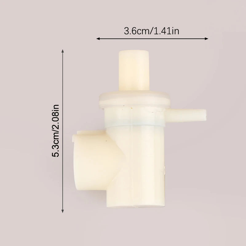 Soap Dispenser Head Convenient Spring Hose Liquid Accessories Rubber Qme D