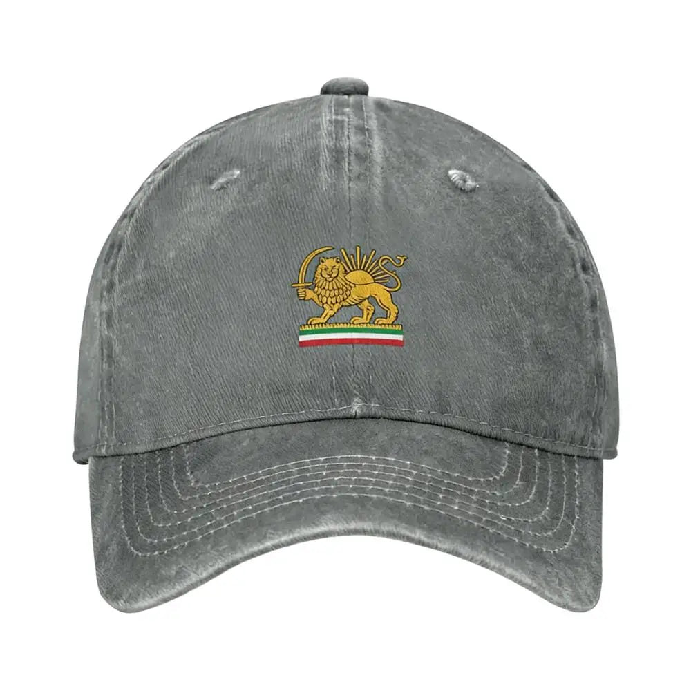 Trucker Hats Breathable Hat Unisex Caps for Women Men Daily Wear Camping Fishing Hiking Golfing Cycling Sports Outdoor Qme Light Gray