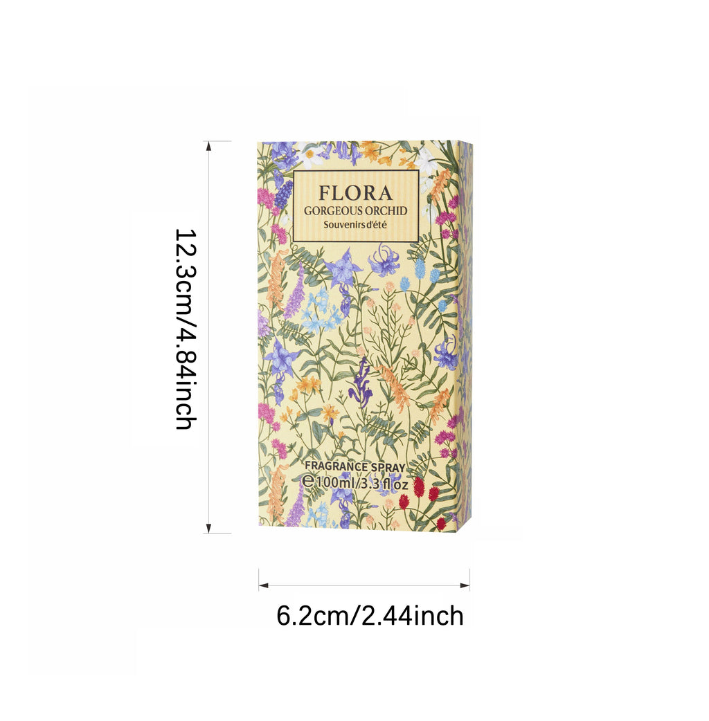 Flower Fragrance Spray Lasting Sending Out Charming Variety Options Qme