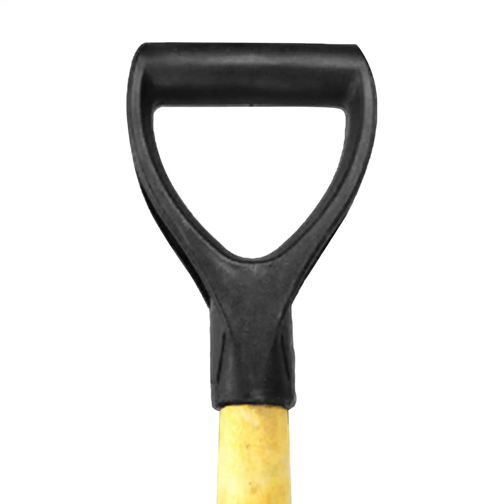 Shovel D Grip Handle Snow Scoop Replacement Grip Shovel Handle Portable Snow Shovel D Grip Handle Garden Accessories for Snow Qme